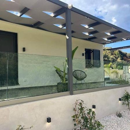 Ek Ornelakis, Luxury Country House With Jacuzzi Chania  ภายนอก รูปภาพ