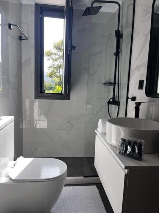 Ek Ornelakis, Luxury Country House With Jacuzzi Chania  ภายนอก รูปภาพ